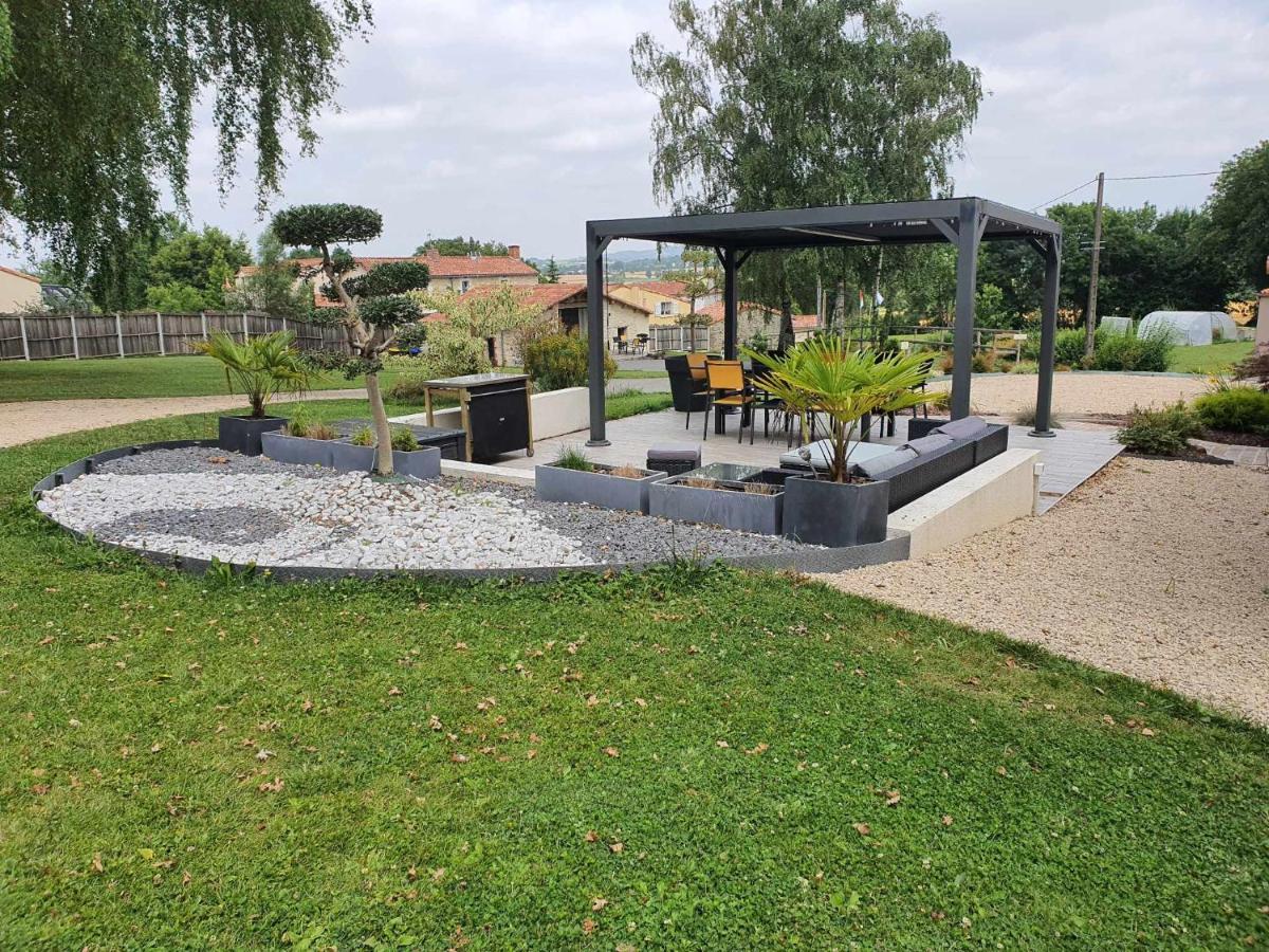 Gite Du Grand Parc 6 Personnes Le Boupère 外观 照片