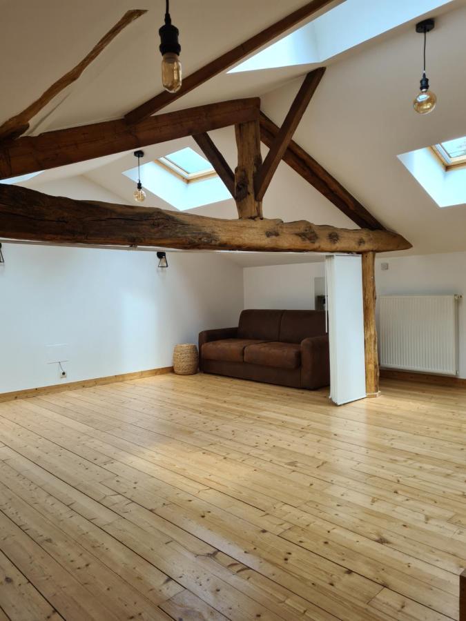 Gite Du Grand Parc 6 Personnes Le Boupère 外观 照片